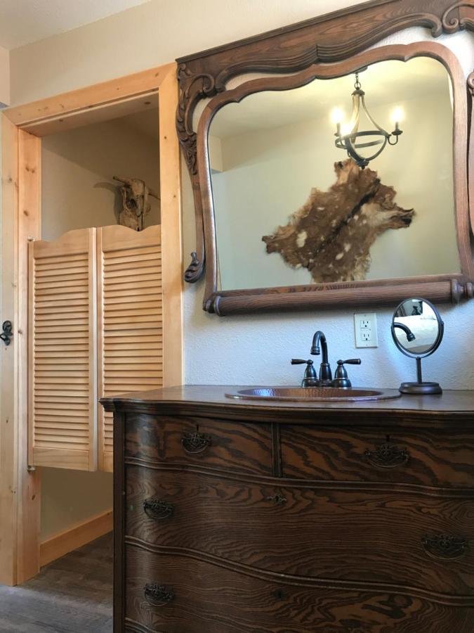 Timber House Lodge Chester Ngoại thất bức ảnh