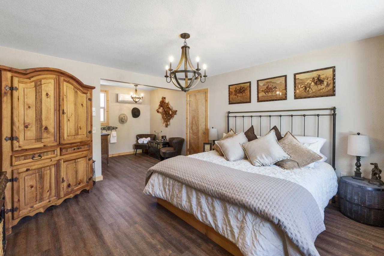 Timber House Lodge Chester Ngoại thất bức ảnh
