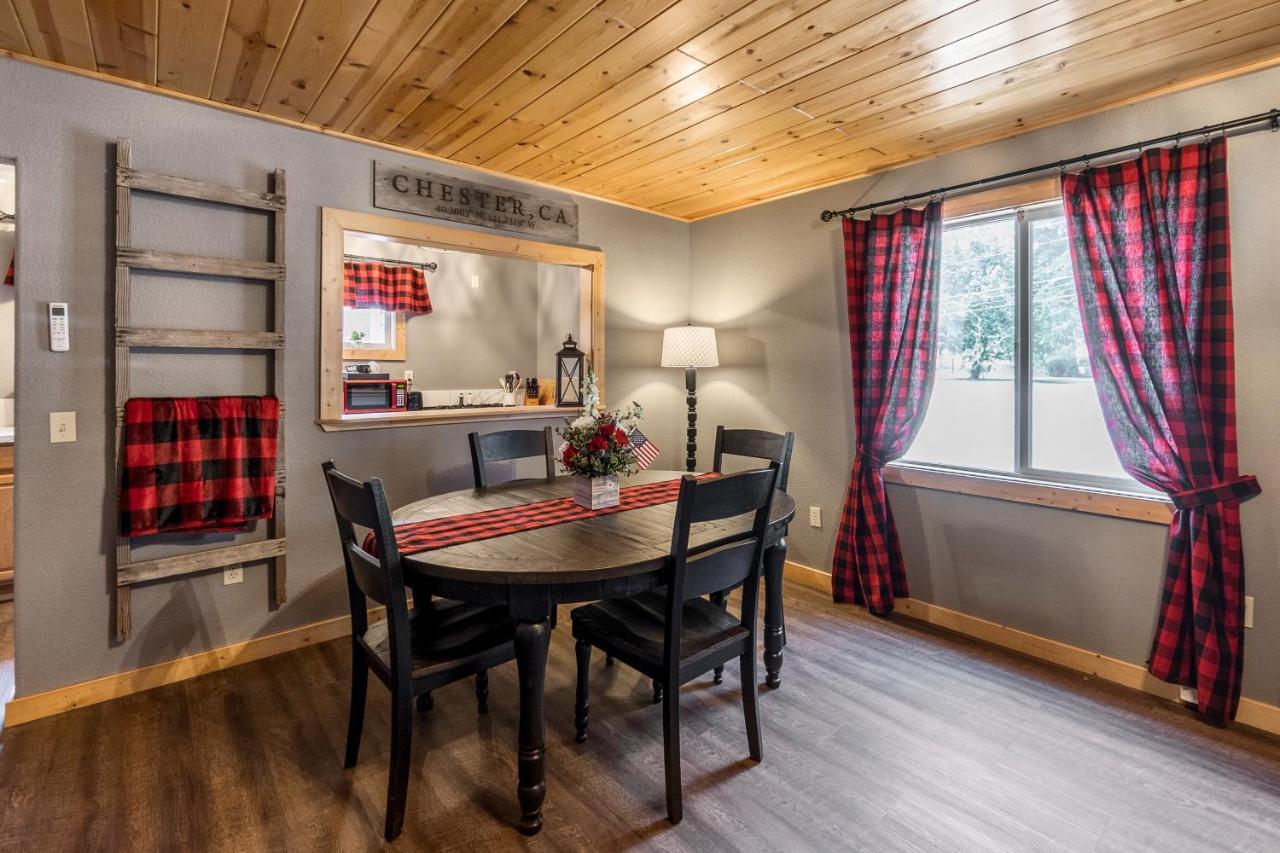 Timber House Lodge Chester Ngoại thất bức ảnh