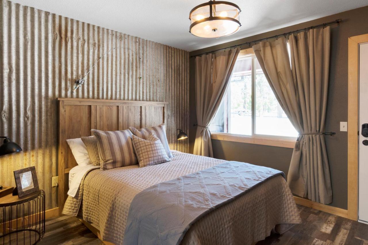 Timber House Lodge Chester Ngoại thất bức ảnh